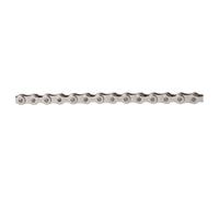 Catena da bicicletta a 138 maglie XLC CC-C17 1/2x11/128 Grigio