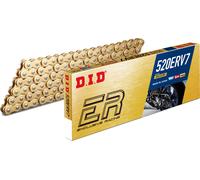 Catena Da Corsa D.I.D. 520ERV7 118L Oro #520ERV7118FB