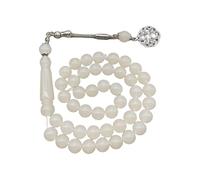 Catena da mano in resina attivata dalla luce del sole, comoda collana unisex con perline per regali e la maggior parte delle occasioni, elegante catena multiuso, Misura unica, come descritto