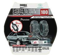 Catena Da Neve 9mm KNS100 Gruppo 100 Omologato ONORM V5117
