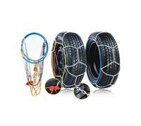 Catene Da Neve 215/65R16, 235/55R16,215/60R17,245/45R17,235/60R15,225/60R16,245/50R16,235/50R17,255/40R17,235/45R18,235/40R19,245/40R18,245/35R19,255/30R19