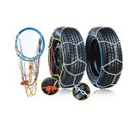 Catene Da Neve 205/80R15, 255/50R16,225/55R17,215/55R18,245/45R18,215/80R14,215/75R15,255/45R17,225/50R18,255/40R18,225/70R15,265/40R17,240/45R18,265/35R18,225/45R19,255/35R19