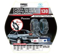 Catena Da Neve 9mm KNS130 Gruppo 130 Omologato ONORM V5117