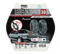 Catena Da Neve 9mm KNS30 Gruppo 30 Omologato ONORM V5117