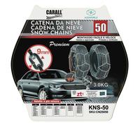 Catena Da Neve 9mm KNS50 Gruppo 50 Omologato ONORM V5117