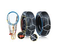 Catene Da Neve 155/80R14, 165/70R14,175/65R14,185/55R14,185/60R14,195/50R14,195/55R14,215/40R14,145/80R15,155/70R15,165/60R15,165/65R15,