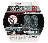 Catena Da Neve 9mm KNS60 Gruppo 60 Omologato ONORM V5117