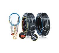 Catene Da Neve 165/80R14, 165/75R14,175/70R14,185/65R14,195/60R14,155/80R15,165/70R15,175/60R15,175/65R15,185/55R15,195/50R15,175/55R16,185/50R16,195/45R16