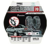 Catena Da Neve 9mm KNS70 Gruppo 70 Omologato ONORM V5117