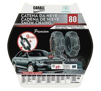 Catena Da Neve 9mm KNS80 Gruppo 80 Omologato ONORM V5117