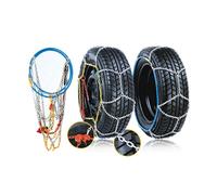 Catene Da Neve 185/75R14, 195/70R14,195/75R14,205/65R14,225/55R14,215/60R14,175/80R15,185/70R15,195/60R15,195/65R15,200/60R15,205/55R15,215/50R15,225/50R15,195/55R16,195/60R16