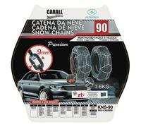 Catena Da Neve 9mm KNS90 Gruppo 90 Omologato ONORM V5117