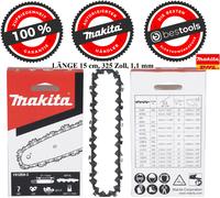 CATENA DA TAGLIO ORIGINALE MAKITA 1912E8-3 15CM 325" DUC150Z DUC150Z01 DUC150...