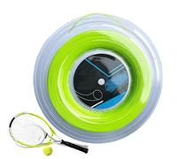 Catena Da Tennis Per L'Allenamento - Catene Da Tennis In Poliestere | Linee Di Assorbimento Degli Urti Per I Giochi Di Palla, Filo Di Racchetta Morbido E Amichevole Per Il Braccio Multifunzionale Per