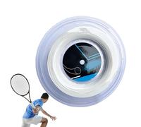 Catena Da Tennis Per L'Allenamento - Catene Da Tennis In Poliestere | Linee Di Assorbimento Degli Urti Per I Giochi Di Palla, Filo Di Racchetta Morbido E Amichevole Per Il Braccio Multifunzionale Per