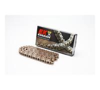 Catena da trasmissione ek chain 520 mvxz2-fermi qx-anello-chiusura typ rivetto