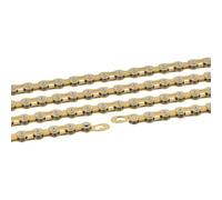 Wippermann connex 10sg chain brass 114 links
