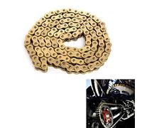 Catena del motociclo Paraolio Catena HA FATTO O Ring 520 525 530 Catene 120 Collegamenti per ATV Quad MX Enduro Motard Da Corsa Catena di Guida (520HV-120L)