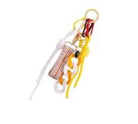 Catena Del Telefono Con Cavo In Nylon Intrecciato Bracciale A Chiave Elegante Per Donne Eleganti Intrecciate In La Corda Fatta Sacchetti Fatti A Mano Accessorio Sportivo Esterni