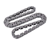 Catena della bicicletta, 3x4 Chain 106L Motorcycle Crankshaft Cam Timing Compatible with KLF220 and KLF250 Bayou 1988 to 2011(1pc)