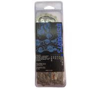 Catena della bicicletta BST-Parts BST Singlespeed Argento
