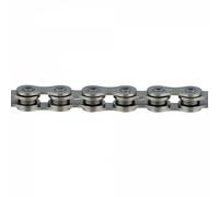 Connex 3/32´´ E-bike 7s Chain Argento 132 Links Silver