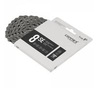 Catena della bicicletta Connex Cadena E-bike 8sE 6/7/8v Gris