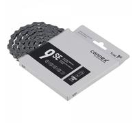 Catena della bicicletta Connex Cadena E-bike 9sE 9v Gris