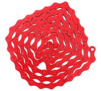 Catena Della Bicicletta Da Strada Accessori Per Biciclette Rosse