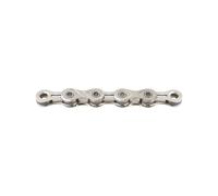 Catena della bicicletta Kellys Kmc X10el Argenté