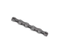 Catena della bicicletta KMC X-Glide EPT Shim Cues 1/2x11/128"126M Grigio
