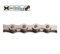Kmc chain z1 narrow 3 32 silver