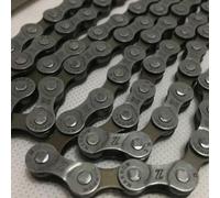 Catena della bicicletta, Motorcycle Chain 428 102L 104L 108 140 Links Compatible with 50cc 250cc ATV Quad Pit Dirt Bike Go Kart