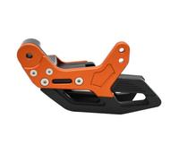 Catena della bicicletta, Motorcycle Chain Guide Guard Compatible with TC TE TX FC FE FX FS EX EC MC EXC EXCF XC XCW XCF SX SXF Models(Orange)