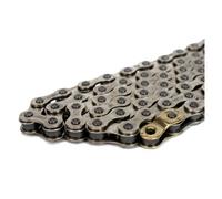 Catena della bicicletta Odyssey Bluebird 1/2X1/8 Argento