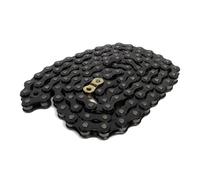 Odyssey Bluebird Chain Argento 112 Links / 1s Black
