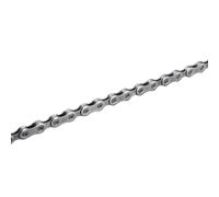 Shimano Xt M8100 Chain Grigio 138 Links Silver