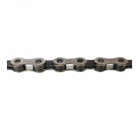 Catena della bicicletta YBN S10-S DHA 10v - 1/2x11/128 - 116L Argenté