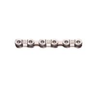 Yaban S8 Road Chain Argento 116 Links