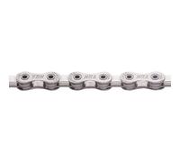 Catena della bicicletta YBN YBN SLA11-S2 11v - 1/2x11/128 - 110L Gris