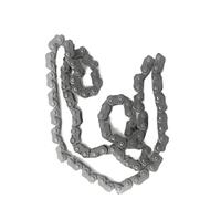 Catena della camma di distribuzione del motore della Dirt Pit Bike 190cc 212CC compatibile con le parti automobilistiche del motociclo Z190 ZS190 Z212 ZS212