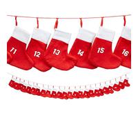Catena dell'Avvento - Calze Calendario dell'Avvento Edizione Limitata!