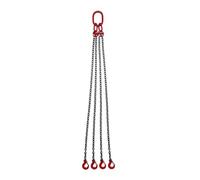 Catena Di Arresto For Gru Resistente All'usura, Da 1,5 M, In Lega Acciaio For La Costruzione Porti Elevata Capacità Portante