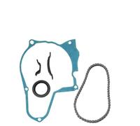 Catena di avviamento e set di guide for catena for ATV, moto da cross, kart e scooter a 4 tempi, 50 cc, 70 cc, 90 cc, 100 cc, 110 cc Accessori di ricambio