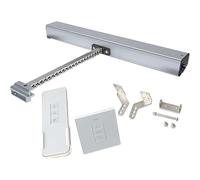 Catena di azionamento aprifinestra elettrico 24 V per lucernario e serra Sistema di ventilazione automatico per migliorare il flusso d'aria e il controllo del clima