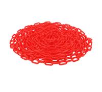 Catena Di Barricata Plastica Sicurezza in Recinzione Per Privacy