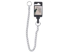 Catena di correzione cromata 2,5 mmx45 cm 1 St