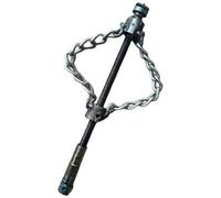 Catena di decalcificazione per fognature ad albero flessibile, dragaggio rotante a spinta per cavi fognari, strumento multiuso per manutenzione tubi in PVC, inquinamento da olio in blocchi di