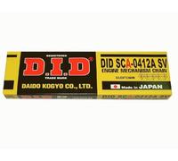 Catena di distribuzione DID SCA0412A SV 124 senza fine