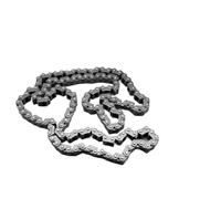 Catena di distribuzione dell'albero a camme compatibile con i componenti automobilistici del motociclo Street Triple 1050 ABS